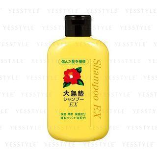 Oshima Tsubaki - Shampoo Ex 300ml