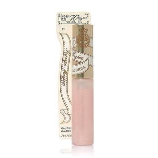 Shiseido - Majolica Majorca Rouge Majex (lip Gloss) 21