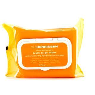 Ole Henriksen - Truth To Go Cleansing Wipes 30wipes