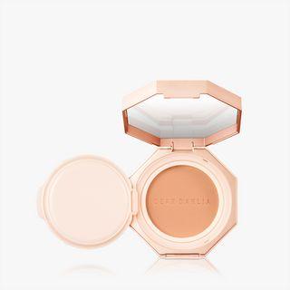 Dear Dahlia - Skin Paradise Soft Velvet Setting Powder Compact - 5 Colors #03 Medium
