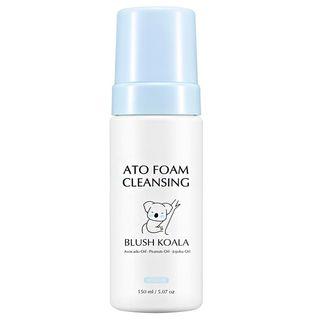 Tosowoong - Blush Koala Ato Foam Cleansing 150ml 150ml