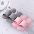 Cut-out Slippers