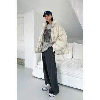 Couple Reversible Duck-down Jacket