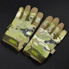Camouflage Outdoor Gloves