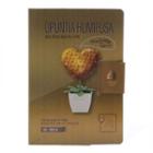 No:hj - Opuntia Humifusa Gold Foil Mask Pack Set Nutrition 10pcs
