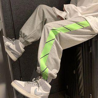 Harem Panel Sweatpants