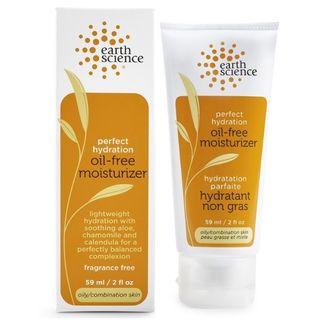 Earth Science - Perfect Hydration Oil-free Moisturizer 2 Oz 2oz / 59ml