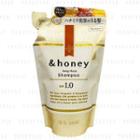 Vicrea - &honey Deep Moist Shampoo 1.0 Refill 350ml Peony Honey