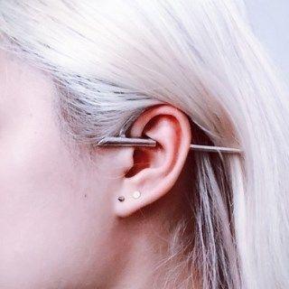 Metal Ear Cuff