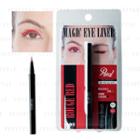 Pure - Cosme Magic Eyeliner (rouge Red) 1 Pc