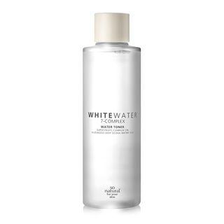 So Natural - White Water Toner 260ml