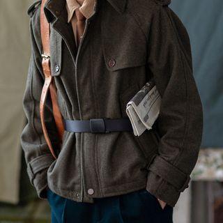 Retro Cargo Jacket