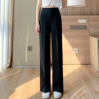 Chiffon Dress Pants (various Designs)
