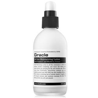 Ciracle - Oil Free Moisturizing Lotion 105ml 105ml