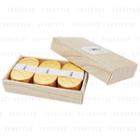 Goshu - Oval Bath Bomb 3 Pcs 3 Pcs