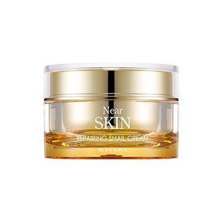 Missha - Near Skin Repairing Snail Cream 53ml 53ml