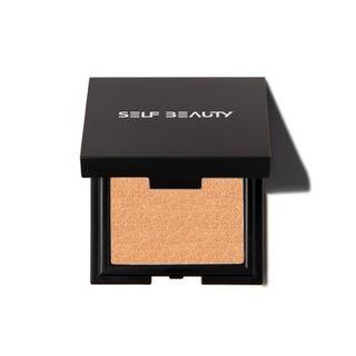 Self Beauty - Editors Pick Glam Up Highlighter - 2 Colors #02 Starlight