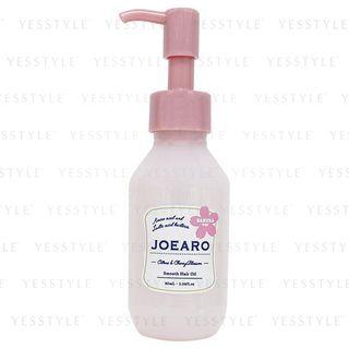 Joearo - Smooth Hair Oil Cotton & Cherry Blossom 90ml