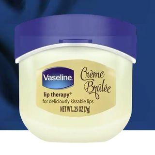 Vaseline - Lip Therapy Creme Brulee 0.25oz