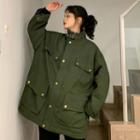 Oversize Safari Jacket