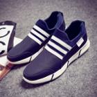 Striped Casual Shoes