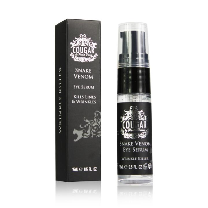 Cougar Beauty Products - Snake Venom Eye Serum 15ml