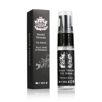 Cougar Beauty Products - Snake Venom Eye Serum 15ml