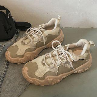 Retro Chunky Sneakers
