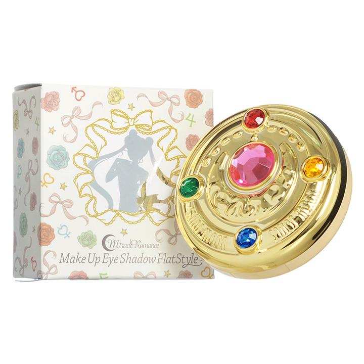 Creer Beaute - Sailor Moon Miracle Romance Makeup Eye Shadow Flat Style 1 Pc