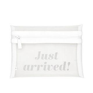 Moonshot - White Mesh Pouch 1 Pc