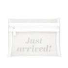 Moonshot - White Mesh Pouch 1 Pc