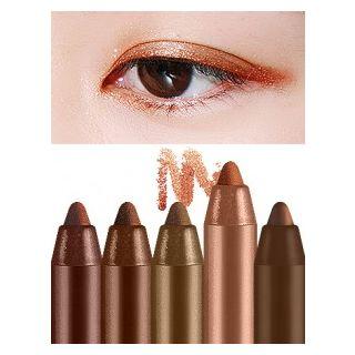 Bbi@ - Last Auto Gel Eyeliner Bohemian Series (#b4 Morocco) 1pc