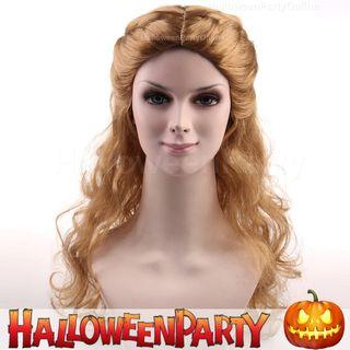 Halloweenpartyonline - Cinderella Golden Blonde - One Size