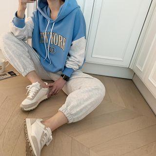 New York Hoodie / Jogger Pants