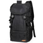 Nylon Water-resistant Buckled Backpack