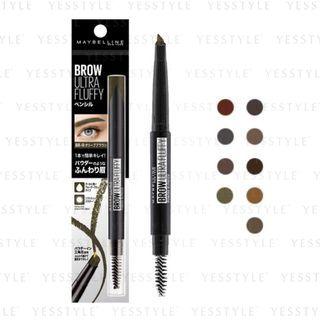 Maybelline - Brow Ultra Fluffy N 0.2g - 9 Types