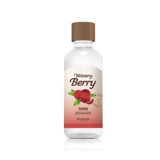 Skinfood - Watery Berry Fresh Toner 180ml