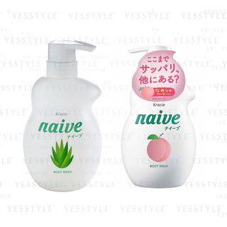 Kracie - Naive Body Wash - 2 Types