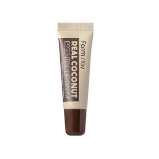 Farm Stay - Real Essential Lip Balm - 3 Types Coconut