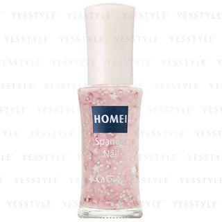 Homei - Sequin Nail Polish (#hm-14z) 12ml