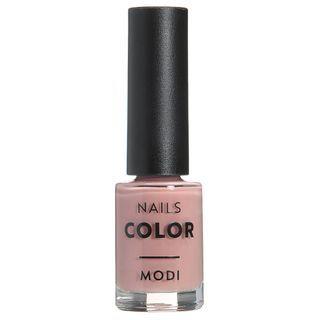 Aritaum - Modi Color Nails - 72 Colors #03 Brown Red