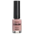 Aritaum - Modi Color Nails - 72 Colors #03 Brown Red