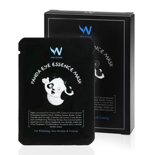 Wish Formula - Panda Eye Essence Mask 10pcs 10 Sets