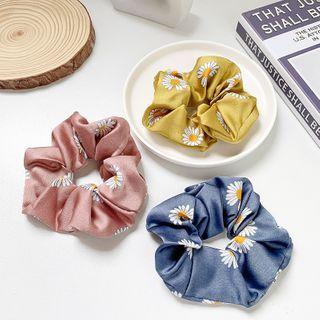 Small Daisy Hair Tie