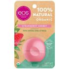 Eos - Strawberry Sorbet Lip Balm 1pc
