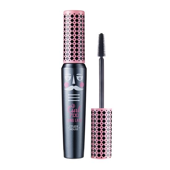 Etude House - My Little Nut Lash Perm Curl-fix Mascara Long Lash 8g/0.28oz