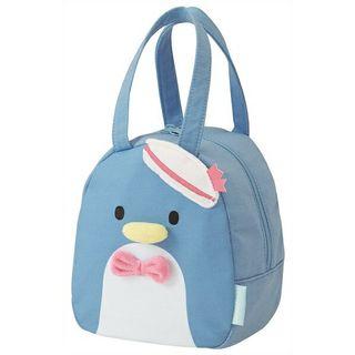 Tuxedo Sam Die Cut Hand Bag One Size