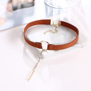 Stick-drop Choker