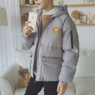 Smiley Padded Jacket