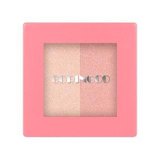 Coringco - Pink Square Dual Highlighter 10g